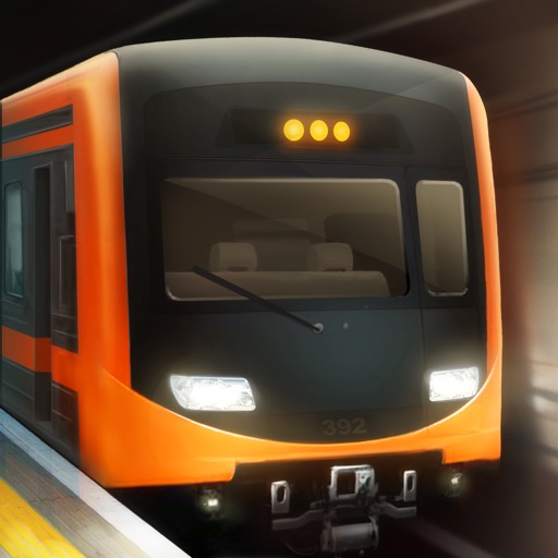 Subway Simulator 6 - Seoul Edition iOS App