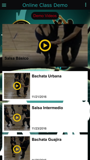 Salsa y Bachata 4U(圖1)-速報App