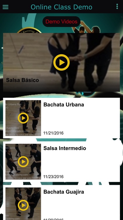 Salsa y Bachata 4U