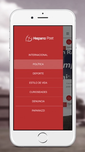 HispanoPost(圖4)-速報App