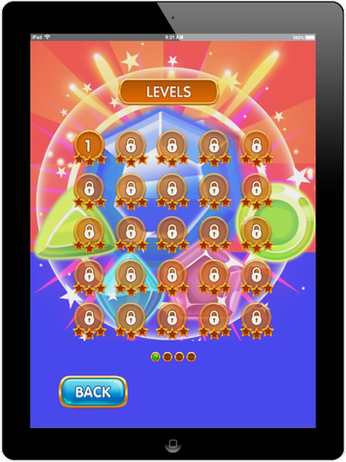 BeatifulCrystal Game