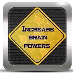 Increase Brain Powers