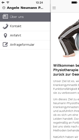 Angele Neumann Physiotherapie(圖2)-速報App