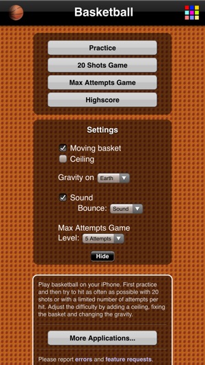 Basketball Game(圖4)-速報App