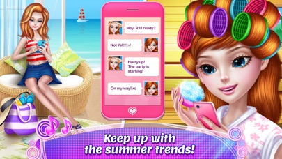 Crazy Beach Party - Coco Summer Fun Screenshot 3