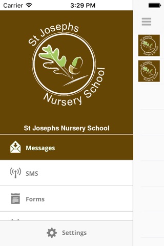 St Josephs Nursery School (BS21 7YS) screenshot 2