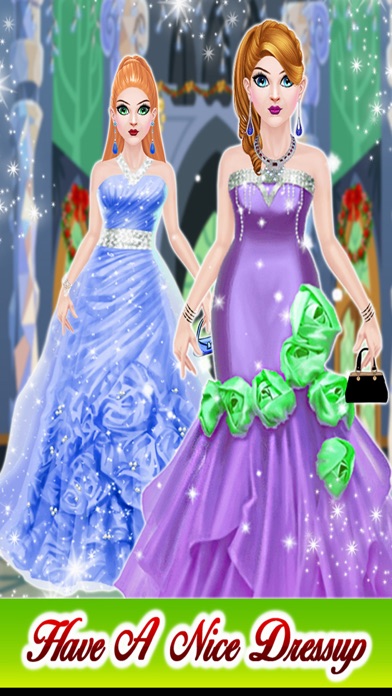 How to cancel & delete Christmas Costume Styles - Girls Makeup, Dressup from iphone & ipad 3