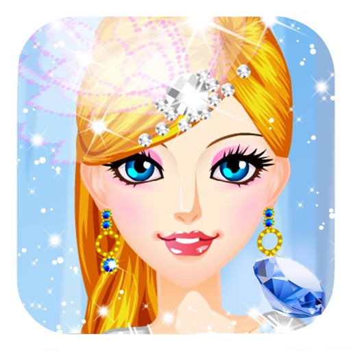 Mermaid Princess Salon - Miss Beauty Queen Salon icon