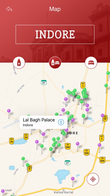 Indore Travel Guide screenshot-3