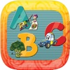 ABC Genius Toddler オンライン英会話 無料ゲームあぷり 実践 キュート