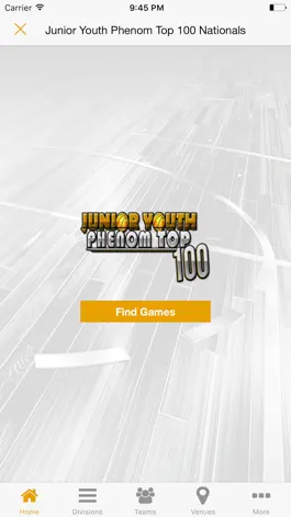 Game screenshot Junior Youth Phenom Top 100 hack