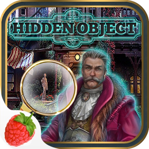 Hidden Object: Mystery Hotel Midnight Adventure icon