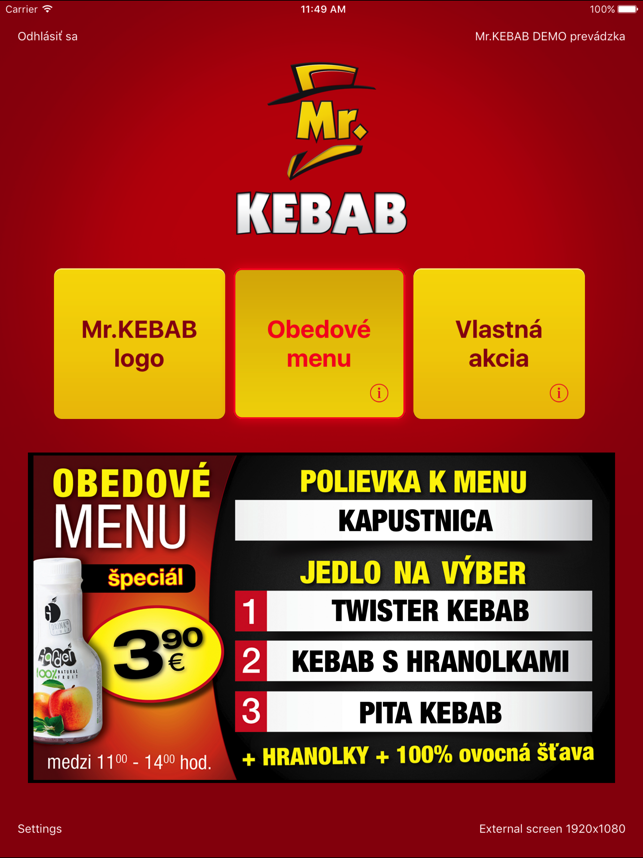 Mr.KEBAB Franchise(圖2)-速報App