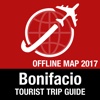 Bonifacio Tourist Guide + Offline Map