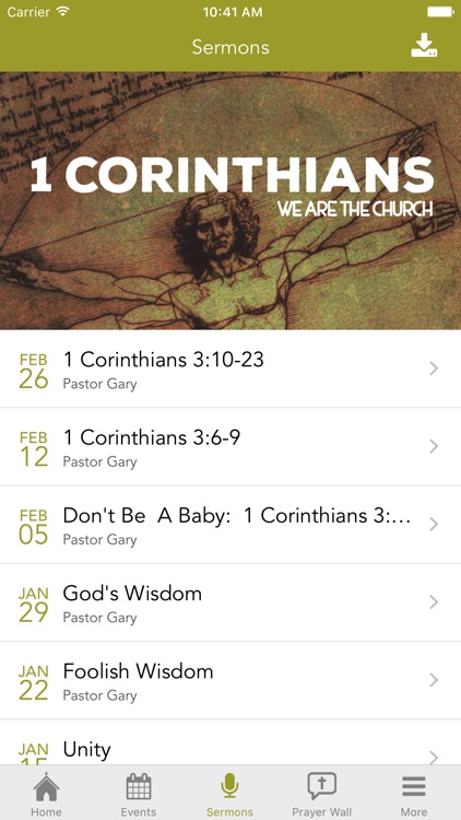 The Gate Church App