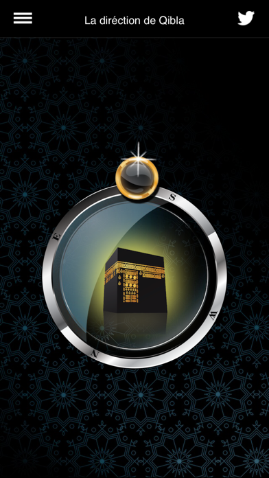 How to cancel & delete AlSalam Coran temps de prière Qibla Athan mosquées from iphone & ipad 2