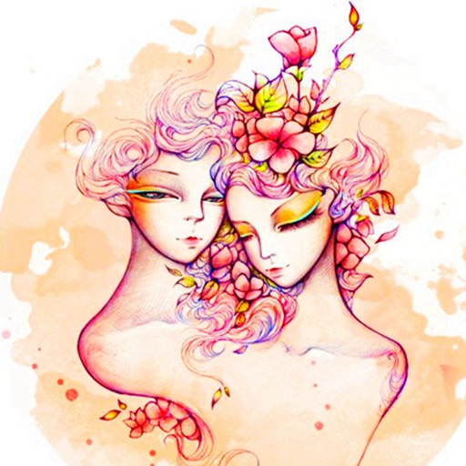 Gemini Wallpapers Hd Quotes And Art Pictures By Cloudybrain Com