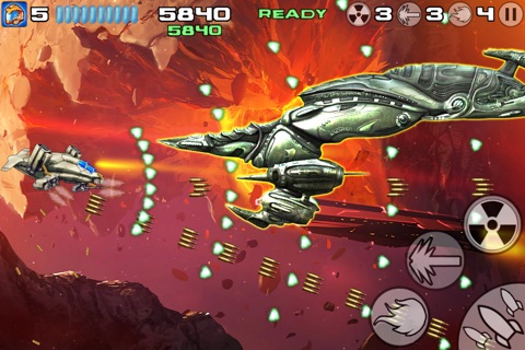 Starfighter Overkill screenshot 4