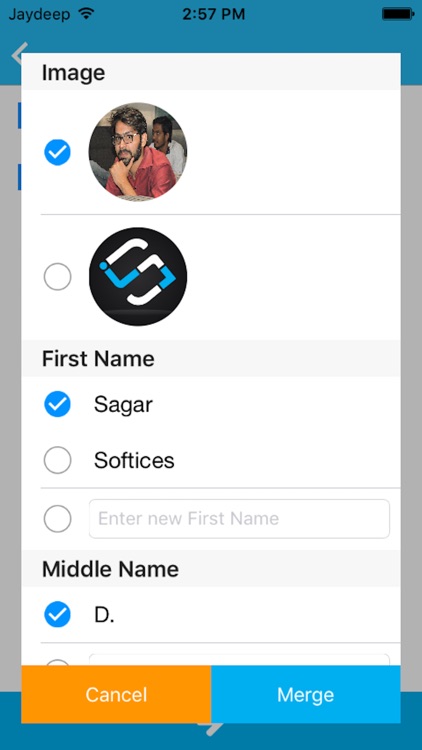 ScontactZ