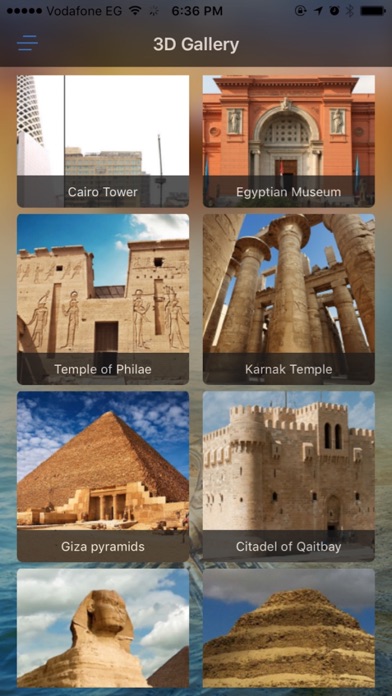Visit Egypt screenshot 2