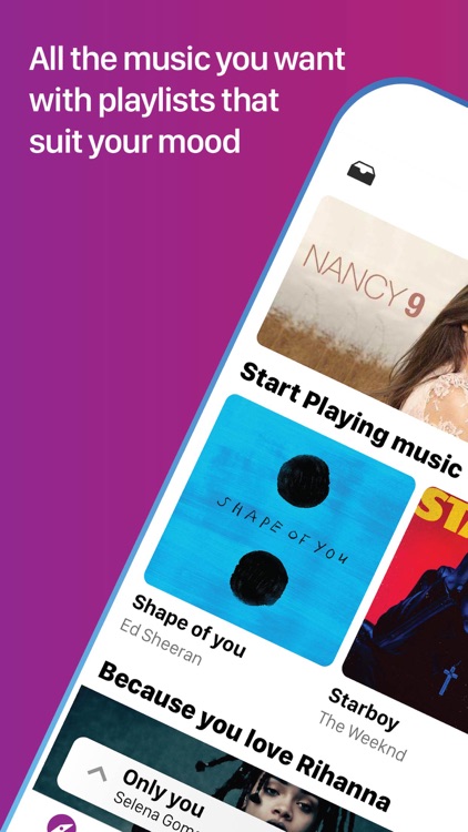 Anghami - All the Music for Free - انغامي screenshot-0