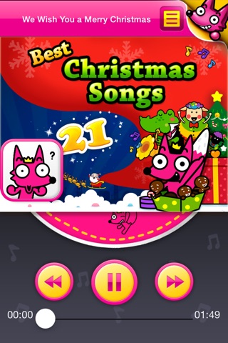 21 Best Christmas Songs screenshot 2