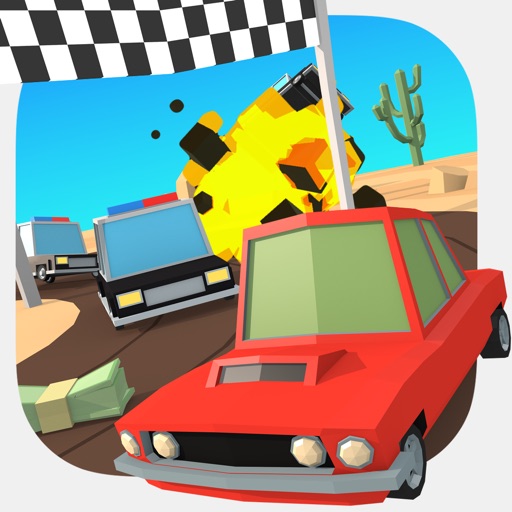 Race Yourself Free iOS App