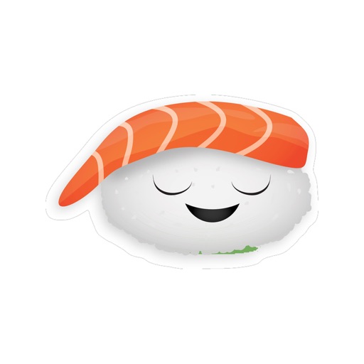 Sushi Stickers III icon