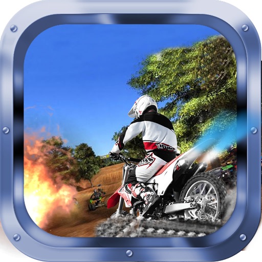 A Motorcycle Bounce Xtreme : Aceleration Free