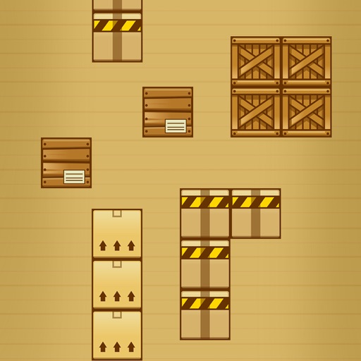 BoxBricks Game iOS App