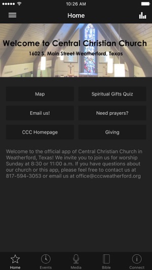 Central Christian Connect