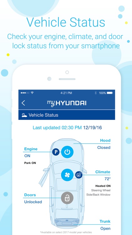 MyHyundai with Blue Link screenshot-4