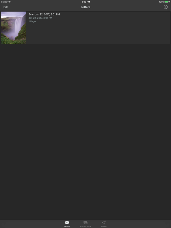 Screenshot #4 pour ScanPost