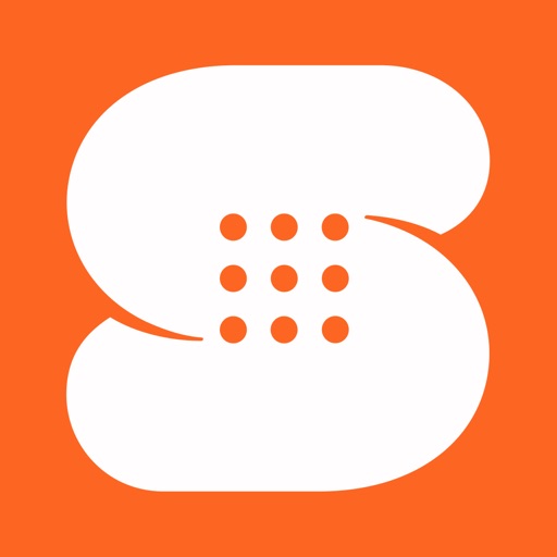 Stick'It - cutout & collage