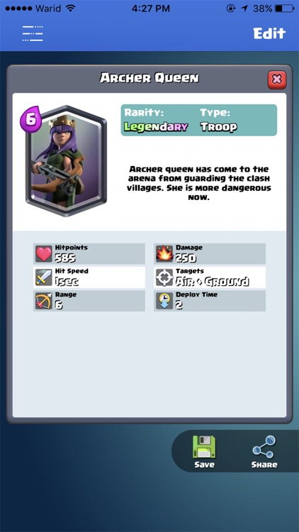 clash royale card maker free