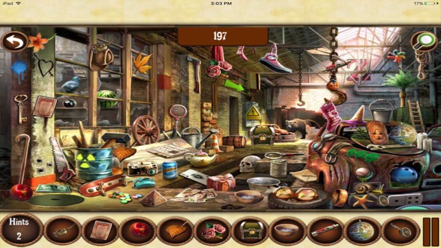 Hidden Objects:Hidden Agendas Mystery 6(圖2)-速報App