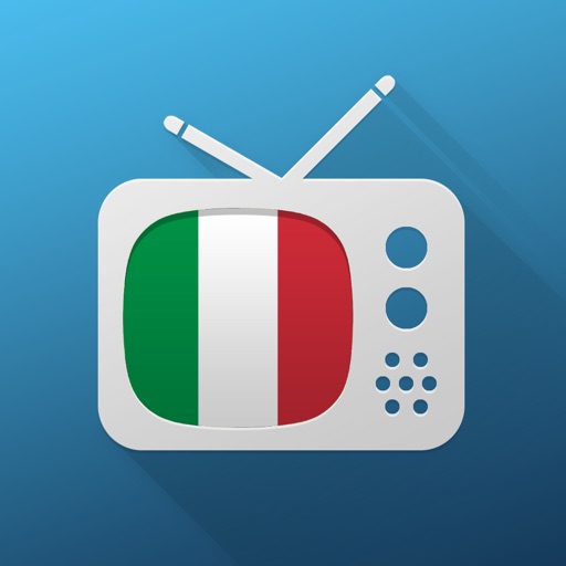 1TV - Televisione Italiana Guida icon