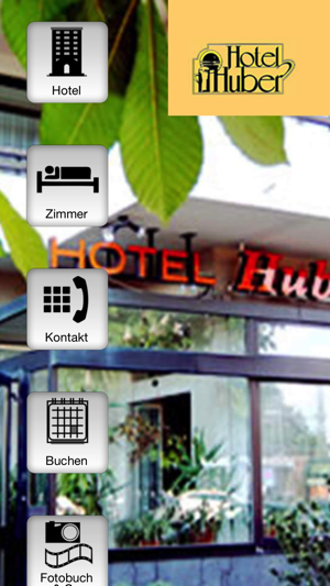 Hotel Huber