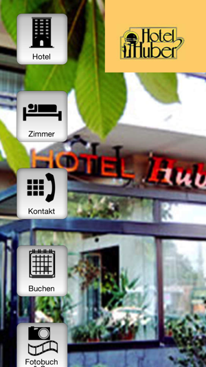 Hotel Huber(圖1)-速報App