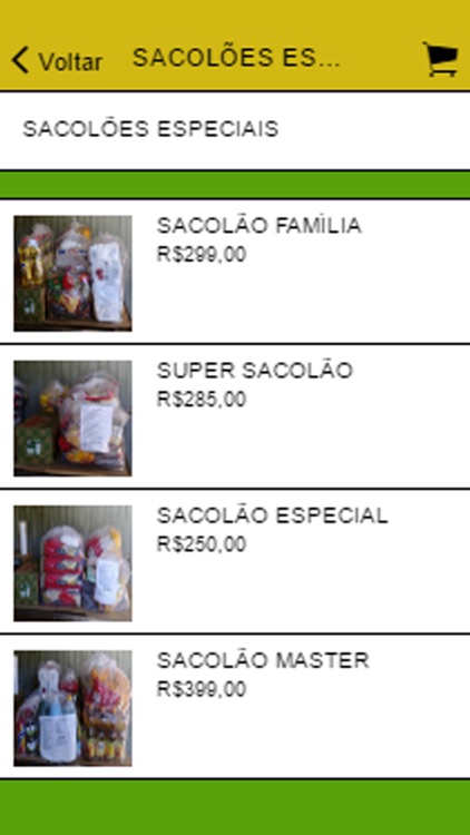 Mercado Sao Jorge  Bage RS screenshot-3