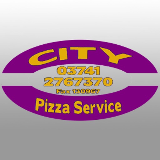 City Pizza Plauen icon