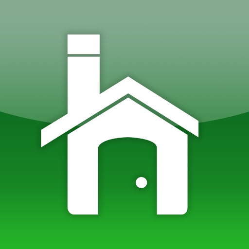 Houses.com: Home Sales-Rentals Icon