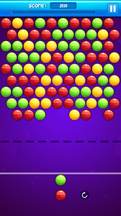 Bubble Classic Deluxe - Shoot Ball screenshot-3