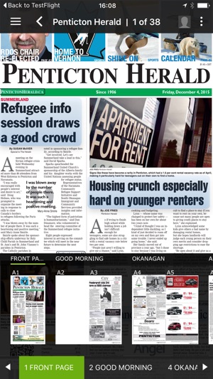 Penticton Herald(圖2)-速報App