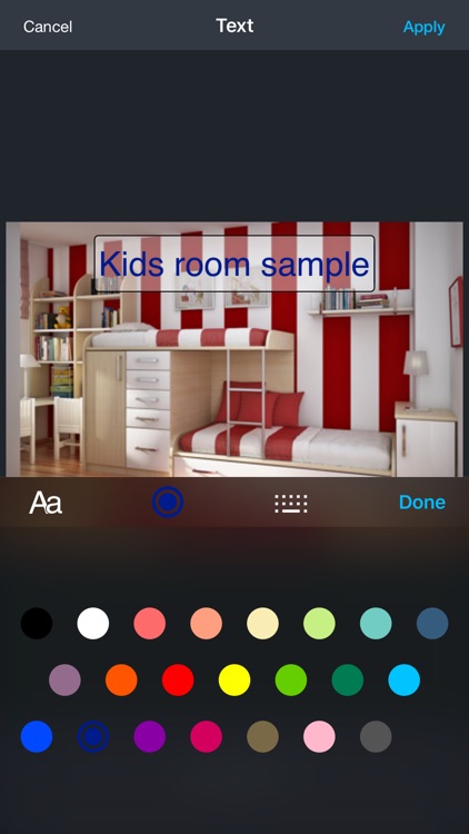 Kids Room Design Ideas & Decoration Plans screenshot-3