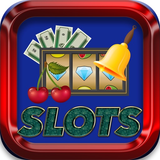 $$$ Black Slots of Vegas Diamond - Jackpot Edition icon