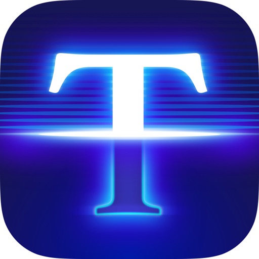 Texter - PDF to TXT Converter icon