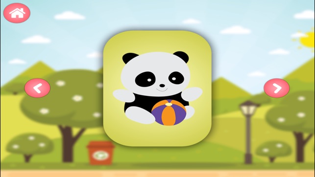 My Emma's Panda Puzzle(圖3)-速報App