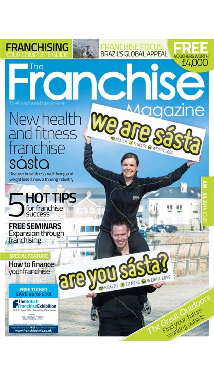 The Franchise Magazine