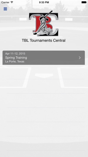 TBL Tournaments Central(圖1)-速報App